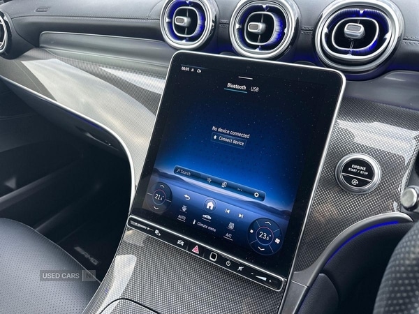 Used Mercedes-Benz GLC 2023 for sale - 78185973: Photo 17