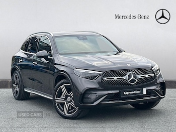 Used Mercedes-Benz GLC 2023 for sale - 78185973: Photo