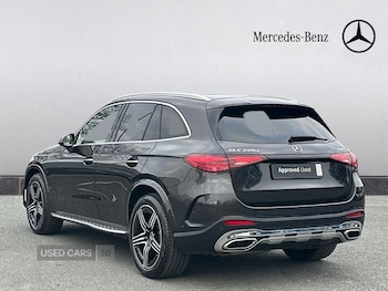 Used Mercedes-Benz GLC 2023 for sale - 78185973: Photo