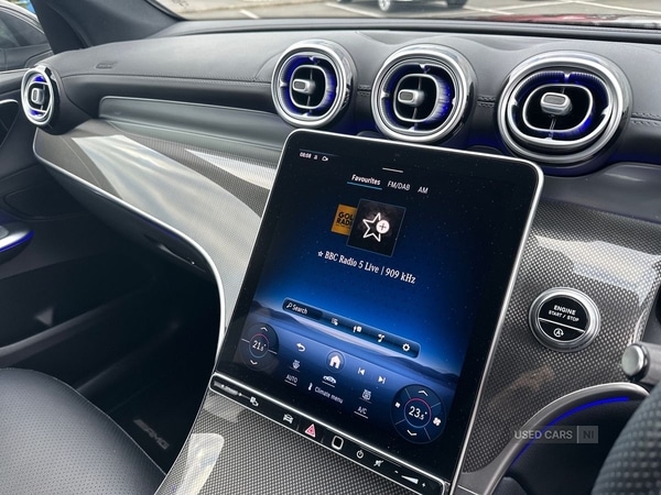 Used Mercedes-Benz GLC 2023 for sale - 78185973: Photo 35