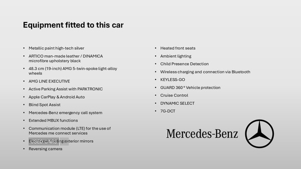 Used Mercedes-Benz GLA 2025 for sale - 77738845: Photo 5