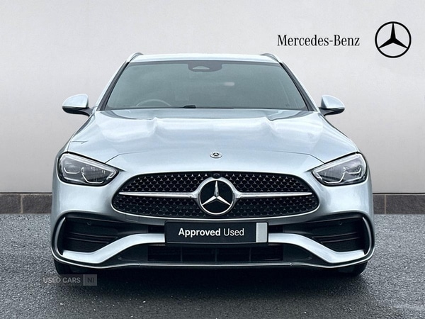 Used Mercedes-Benz C Class 2024 for sale - 77345849: Photo 13