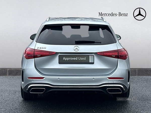 Used Mercedes-Benz C Class 2024 for sale - 77345849: Photo 14