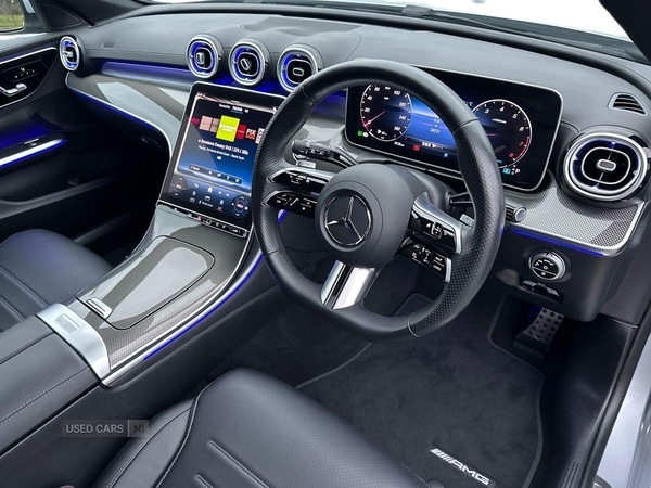 Used Mercedes-Benz C Class 2024 for sale - 77345849: Photo 15