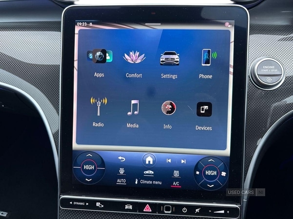 Used Mercedes-Benz C Class 2024 for sale - 77345849: Photo 17