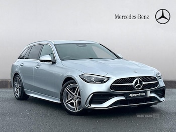 Mercedes-Benz C Class feature image