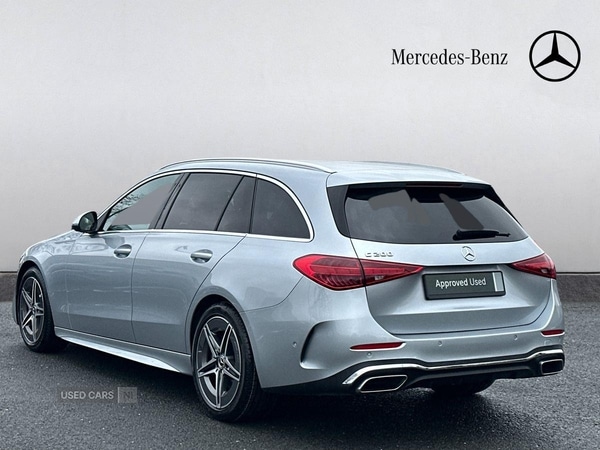 Used Mercedes-Benz C Class 2024 for sale - 77345849: Photo 2