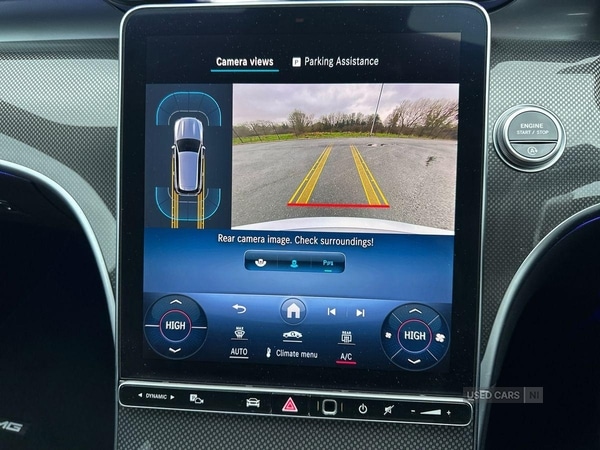 Used Mercedes-Benz C Class 2024 for sale - 77345849: Photo 20