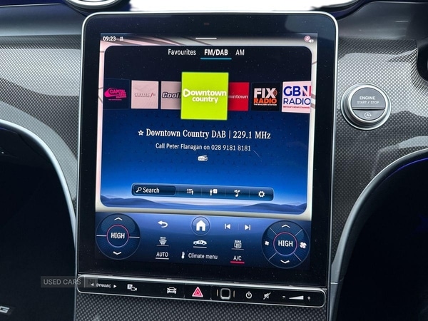 Used Mercedes-Benz C Class 2024 for sale - 77345849: Photo 21