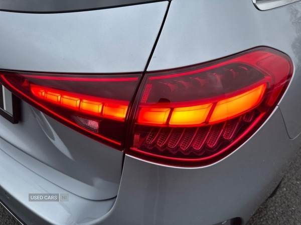 Used Mercedes-Benz C Class 2024 for sale - 77345849: Photo 27