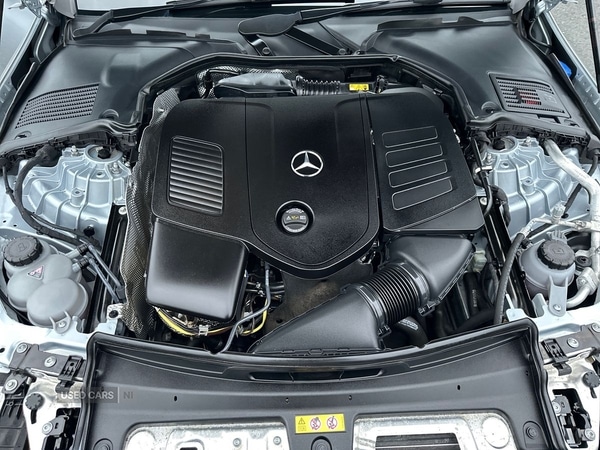 Used Mercedes-Benz C Class 2024 for sale - 77345849: Photo 28