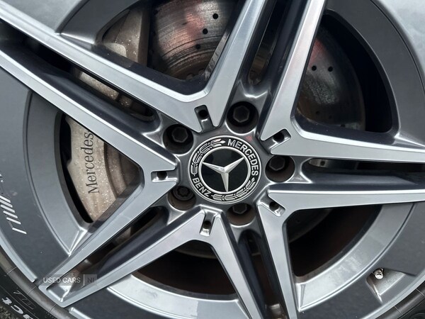 Used Mercedes-Benz C Class 2024 for sale - 77345849: Photo 34