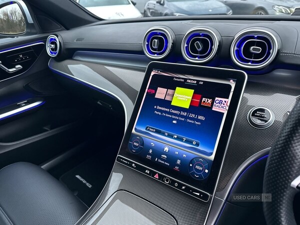 Used Mercedes-Benz C Class 2024 for sale - 77345849: Photo 35