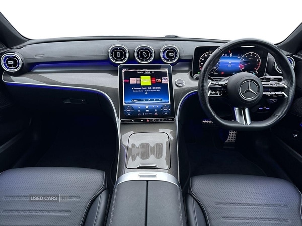 Used Mercedes-Benz C Class 2024 for sale - 77345849: Photo 6