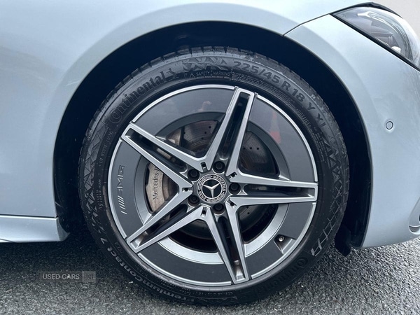 Used Mercedes-Benz C Class 2024 for sale - 77345849: Photo 7