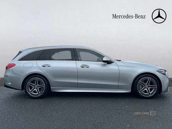 Used Mercedes-Benz C Class 2024 for sale - 77345849: Photo 9