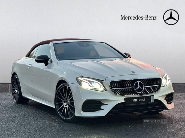 Used Mercedes-Benz E Class 2021 for sale - 77280295: Photo 1
