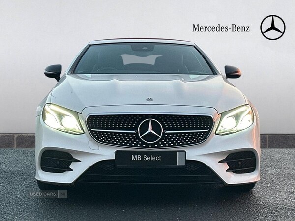 Used Mercedes-Benz E Class 2021 for sale - 77280295: Photo 12