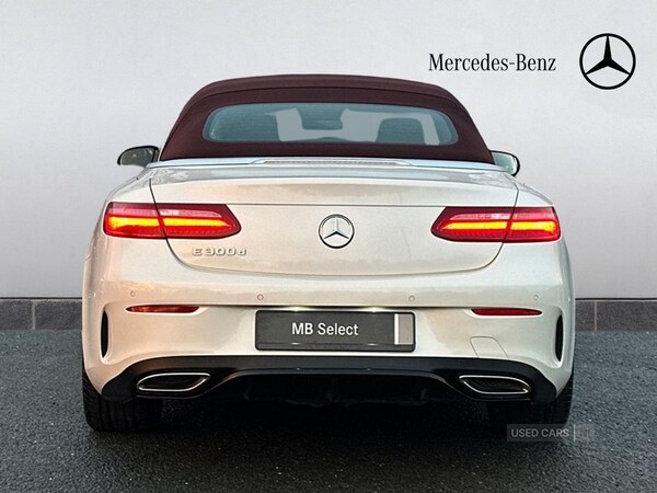 Used Mercedes-Benz E Class 2021 for sale - 77280295: Photo 13