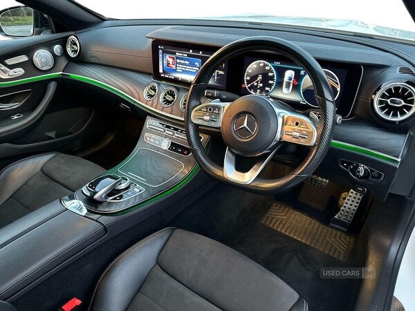 Used Mercedes-Benz E Class 2021 for sale - 77280295: Photo 14