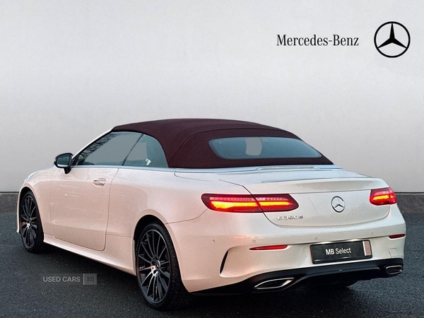 Used Mercedes-Benz E Class 2021 for sale - 77280295: Photo 2