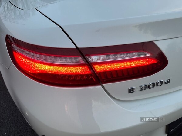 Used Mercedes-Benz E Class 2021 for sale - 77280295: Photo 25