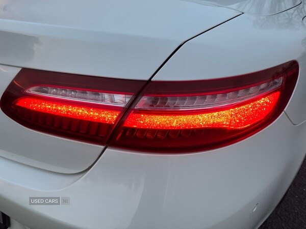 Used Mercedes-Benz E Class 2021 for sale - 77280295: Photo 26