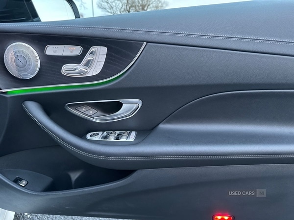 Used Mercedes-Benz E Class 2021 for sale - 77280295: Photo 28