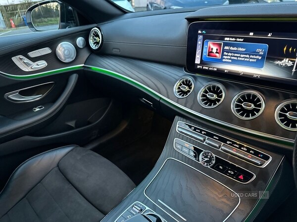 Used Mercedes-Benz E Class 2021 for sale - 77280295: Photo 29