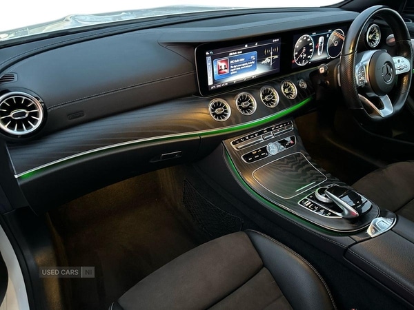 Used Mercedes-Benz E Class 2021 for sale - 77280295: Photo 3