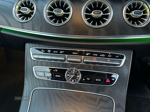 Used Mercedes-Benz E Class 2021 for sale - 77280295: Photo 30