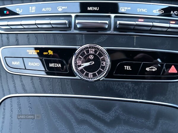 Used Mercedes-Benz E Class 2021 for sale - 77280295: Photo 31