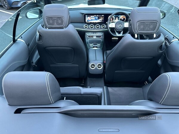 Used Mercedes-Benz E Class 2021 for sale - 77280295: Photo 33