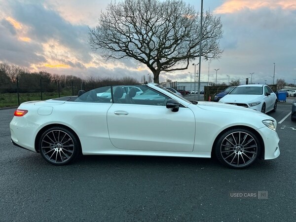 Used Mercedes-Benz E Class 2021 for sale - 77280295: Photo 35