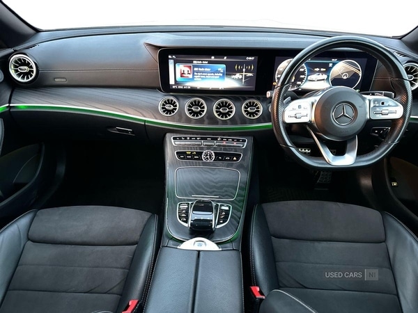 Used Mercedes-Benz E Class 2021 for sale - 77280295: Photo 5