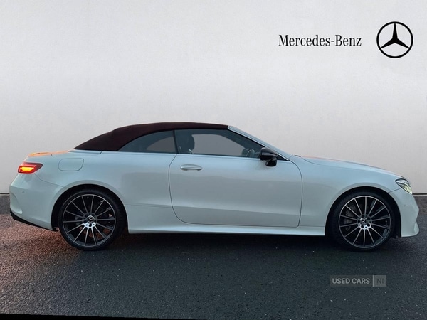 Used Mercedes-Benz E Class 2021 for sale - 77280295: Photo 8