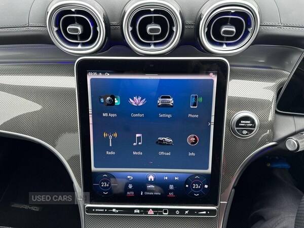 Used Mercedes-Benz GLC 2024 for sale - 77469686: Photo 17