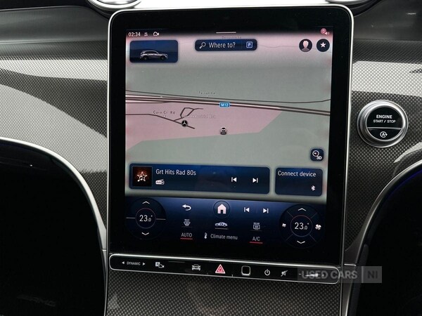 Used Mercedes-Benz GLC 2024 for sale - 77469686: Photo 19