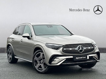 Used Mercedes-Benz GLC 2024 for sale - 77469686: Photo
