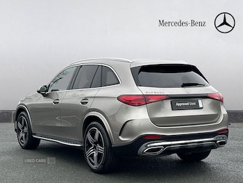 Used Mercedes-Benz GLC 2024 for sale - 77469686: Photo