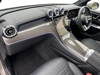 Used Mercedes-Benz GLC 2024 for sale - 77469686: Photo