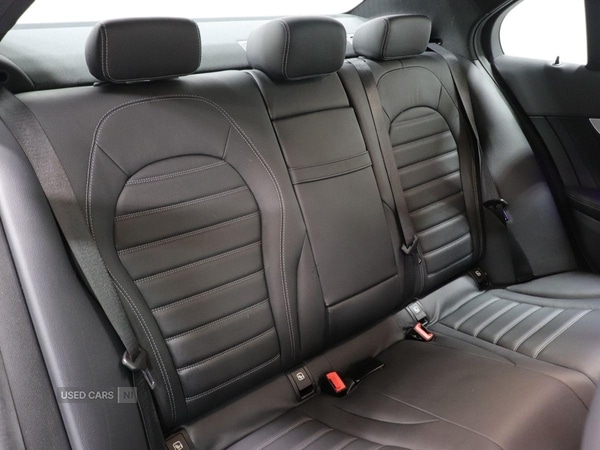 Used Mercedes-Benz C Class 2019 for sale - 77794726: Photo 11