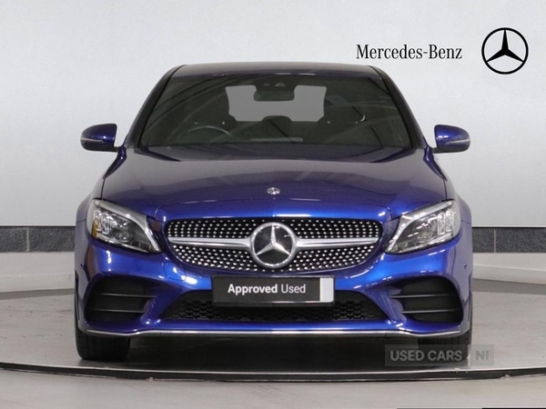 Used Mercedes-Benz C Class 2019 for sale - 77794726: Photo 13