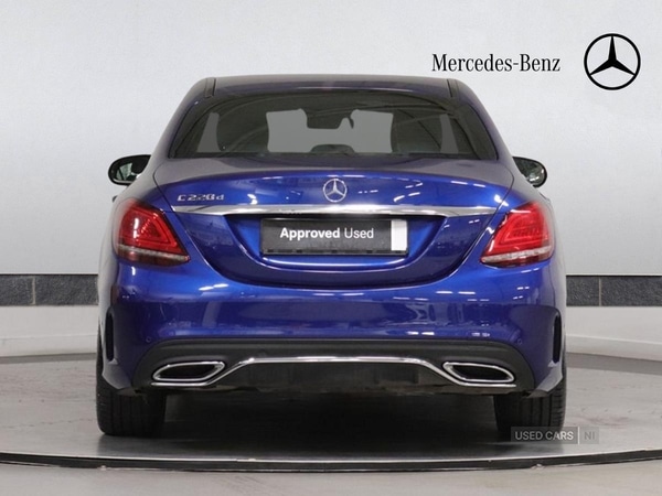 Used Mercedes-Benz C Class 2019 for sale - 77794726: Photo 14