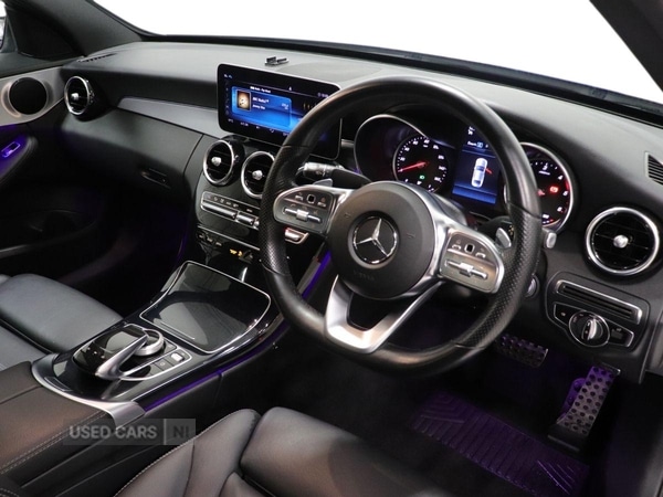 Used Mercedes-Benz C Class 2019 for sale - 77794726: Photo 15