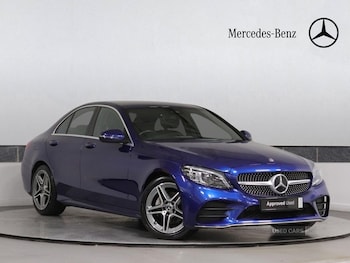 Used Mercedes-Benz C Class 2019 for sale - 77794726: Photo
