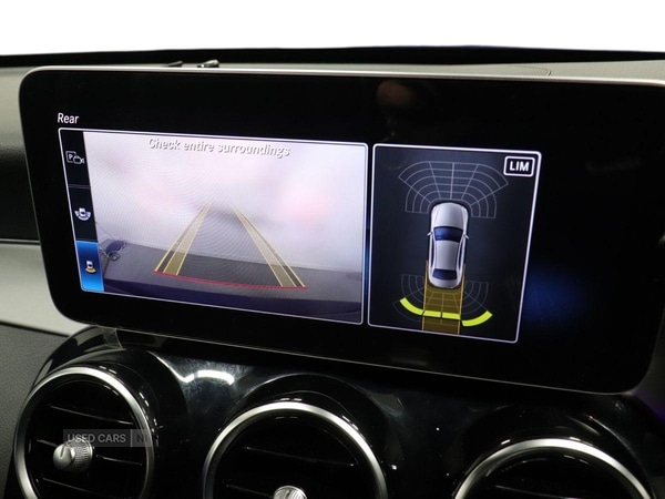 Used Mercedes-Benz C Class 2019 for sale - 77794726: Photo 20