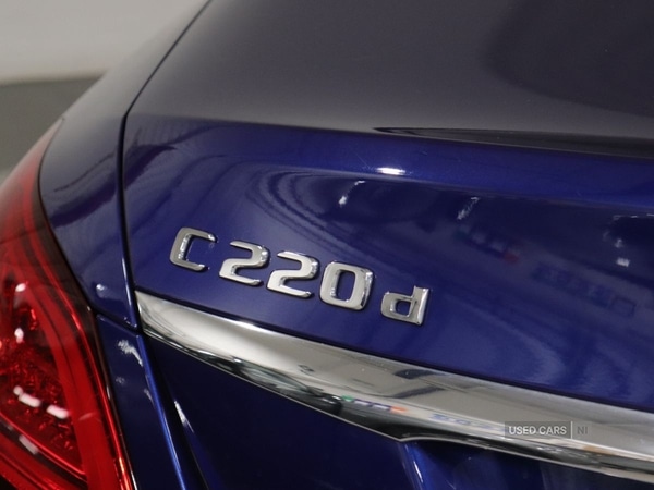 Used Mercedes-Benz C Class 2019 for sale - 77794726: Photo 25