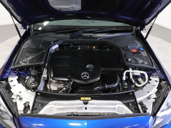 Used Mercedes-Benz C Class 2019 for sale - 77794726: Photo 26