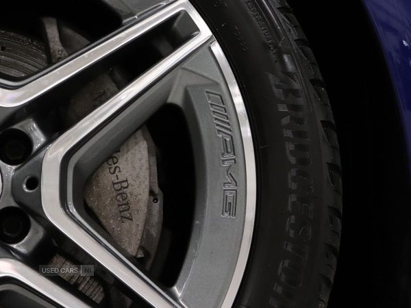 Used Mercedes-Benz C Class 2019 for sale - 77794726: Photo 29